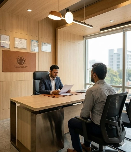 Work Permit & Manpower Recruitment Agency in Bangladesh