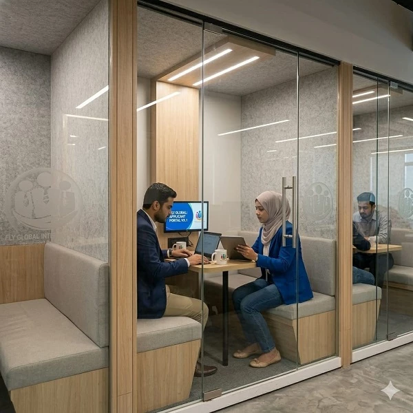 Work Permit & Manpower Recruitment Agency in Bangladesh