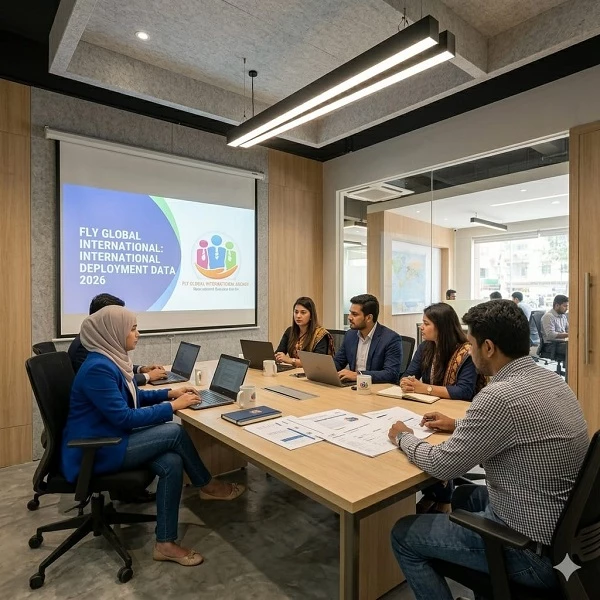 Work Permit & Manpower Recruitment Agency in Bangladesh